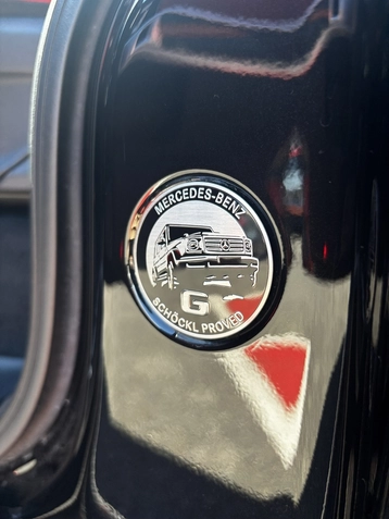 Image véhicule  Mercedes CLASSE G (16)