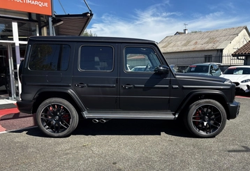 Image véhicule  Mercedes CLASSE G (8)