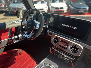 Image véhicule  Mercedes CLASSE G (18)