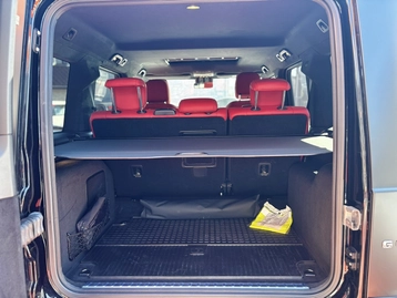 Image véhicule  Mercedes CLASSE G (14)
