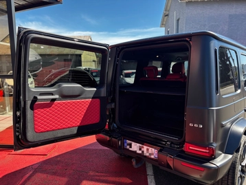 Image véhicule  Mercedes CLASSE G (6)
