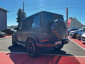 Image véhicule  Mercedes CLASSE G (3)