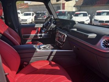 Image véhicule  Mercedes CLASSE G (17)