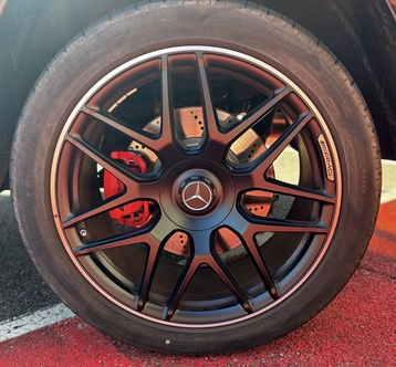 Image véhicule  Mercedes CLASSE G (10)