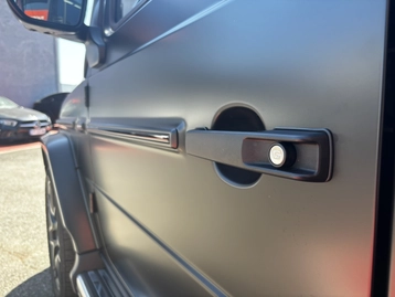 Image véhicule  Mercedes CLASSE G (15)