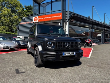 Image véhicule  Mercedes CLASSE G (2)
