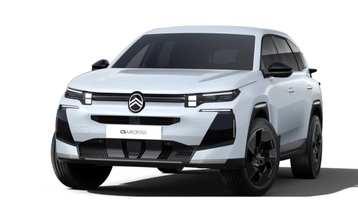 Image véhicule  Citroën C5 AIRCROSS (0)