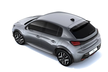 Image véhicule  Peugeot 208 (5)