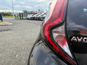 Image véhicule  Toyota AYGO X (12)