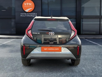 Image véhicule  Toyota AYGO X (6)