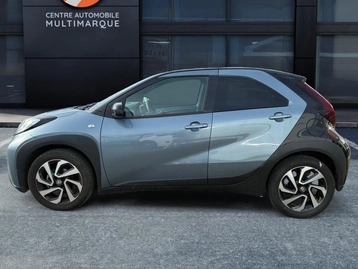 Image véhicule  Toyota AYGO X (9)