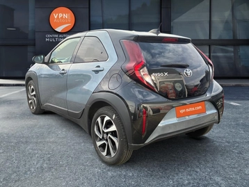 Image véhicule  Toyota AYGO X (21)