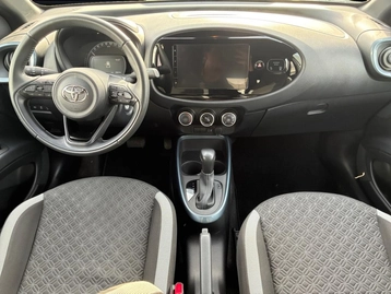 Image véhicule  Toyota AYGO X (22)