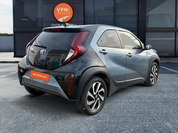 Image véhicule  Toyota AYGO X (22)