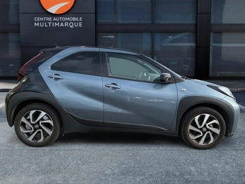 Image véhicule  Toyota AYGO X (10)