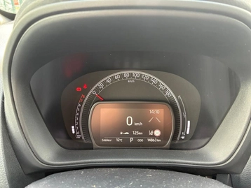 Image véhicule  Toyota AYGO X (27)