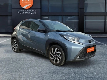 Image véhicule  Toyota AYGO X (1)