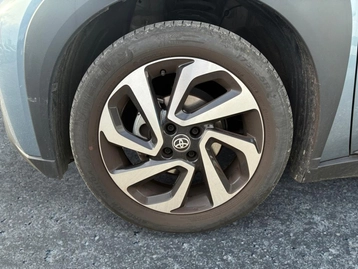 Image véhicule  Toyota AYGO X (12)