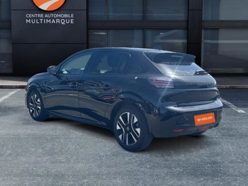 Image véhicule  Peugeot 208 (2)