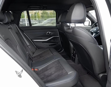 Image véhicule  BMW SÉRIE 3 TOURING (9)