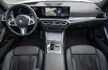 Image véhicule  BMW SÉRIE 3 TOURING (6)