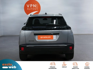 Image véhicule  Peugeot 2008 (3)