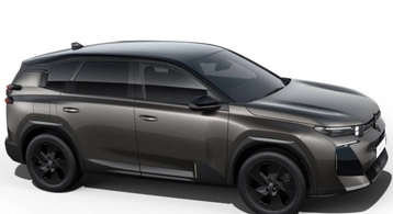 Image véhicule  Citroën C5 AIRCROSS (11)