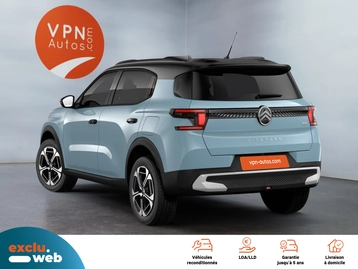 Image véhicule  Citroën C3 AIRCROSS (4)