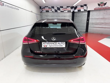 Image véhicule  Mercedes CLASSE A (3)