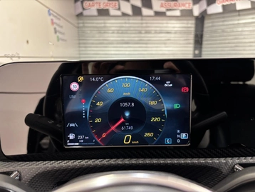 Image véhicule  Mercedes CLASSE A (11)