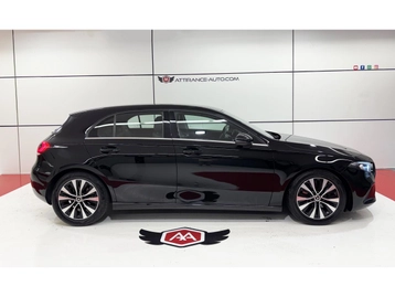 Image véhicule  Mercedes CLASSE A (1)