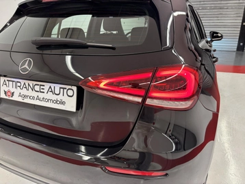 Image véhicule  Mercedes CLASSE A (33)