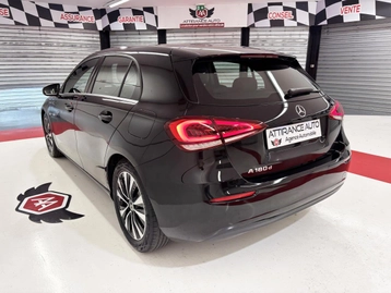 Image véhicule  Mercedes CLASSE A (4)