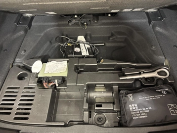 Image véhicule  Mercedes CLASSE A (30)