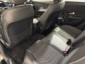 Image véhicule  Mercedes CLASSE A (19)