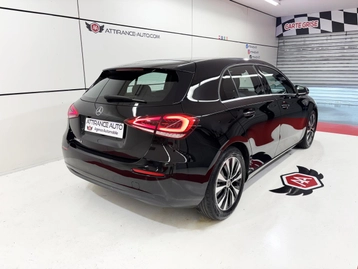 Image véhicule  Mercedes CLASSE A (2)