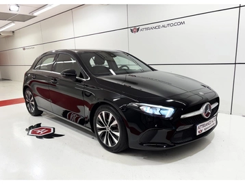 Image véhicule  Mercedes CLASSE A (0)