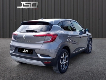 Image véhicule Renault CAPTUR (2) Image véhicule Renault CAPTUR (2)