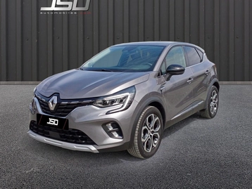 Image véhicule Renault CAPTUR (1) Image véhicule Renault CAPTUR (1)