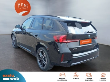 Image véhicule  BMW X1 (2)