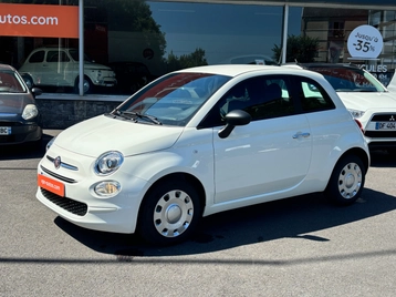 Image véhicule  Fiat 500 (1)
