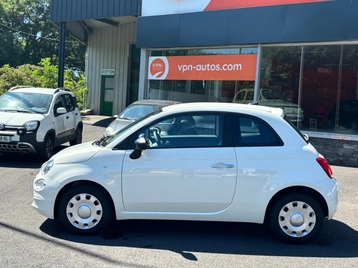 Image véhicule  Fiat 500 (8)