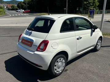 Image véhicule  Fiat 500 (5)