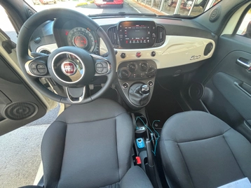 Image véhicule  Fiat 500 (11)