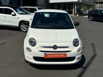 Image véhicule  Fiat 500 (2)
