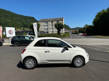 Image véhicule  Fiat 500 (4)