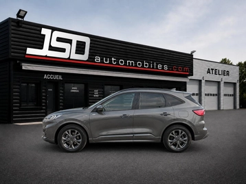 Image véhicule Ford KUGA (2) Image véhicule Ford KUGA (2)