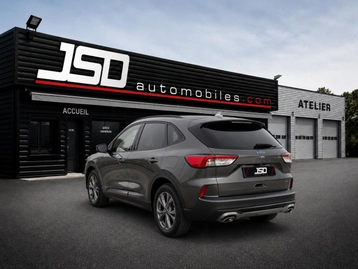 Image véhicule Ford KUGA (3) Image véhicule Ford KUGA (3)
