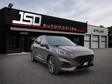 Image véhicule Ford KUGA (0) Image véhicule Ford KUGA (0)