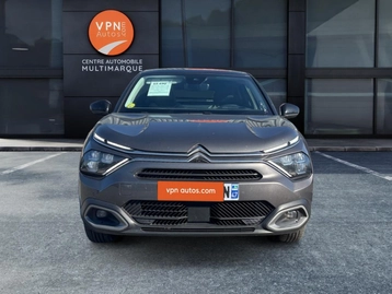 Image véhicule  Citroën C4 (2)